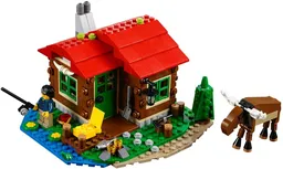 LEGO Lakeside Lodge (31048)