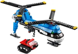 LEGO Twin Spin Helicopter (31049)