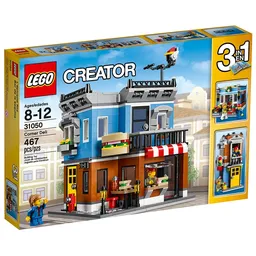 LEGO Corner Deli (31050) - image 1
