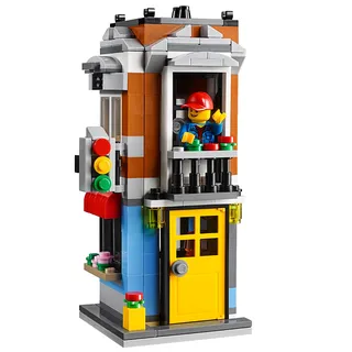 Corner Deli fra LEGO – produktbillede 3 af 6