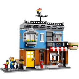 LEGO Corner Deli (31050) - image 3