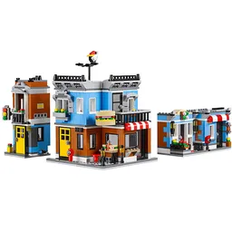 LEGO Corner Deli (31050) - image 4