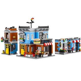 Corner Deli fra LEGO – produktbillede 5 af 6