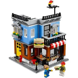 LEGO Corner Deli (31050)