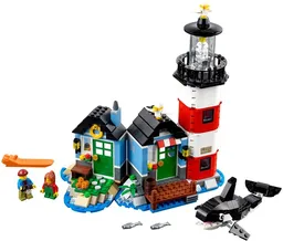 LEGO Lighthouse Point (31051)