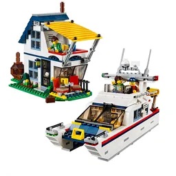 LEGO Vacation Getaways (31052) - afbeelding 3