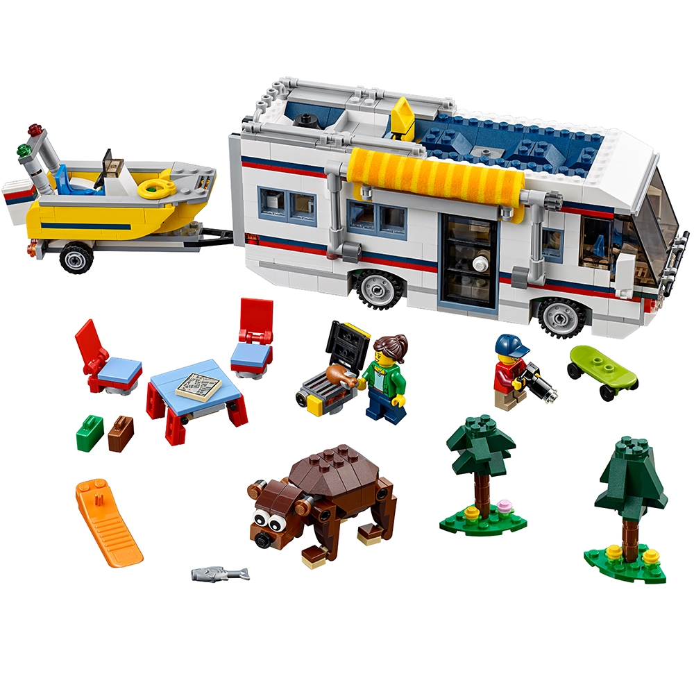 LEGO Vacation Getaways (31052)