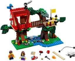 LEGO Treehouse Adventures (31053)