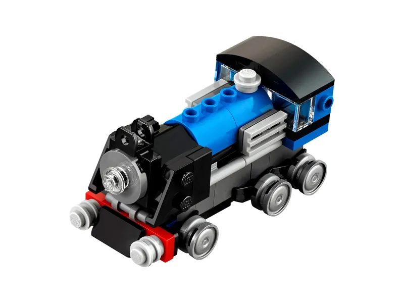 Blue Express von LEGO – Produktfoto