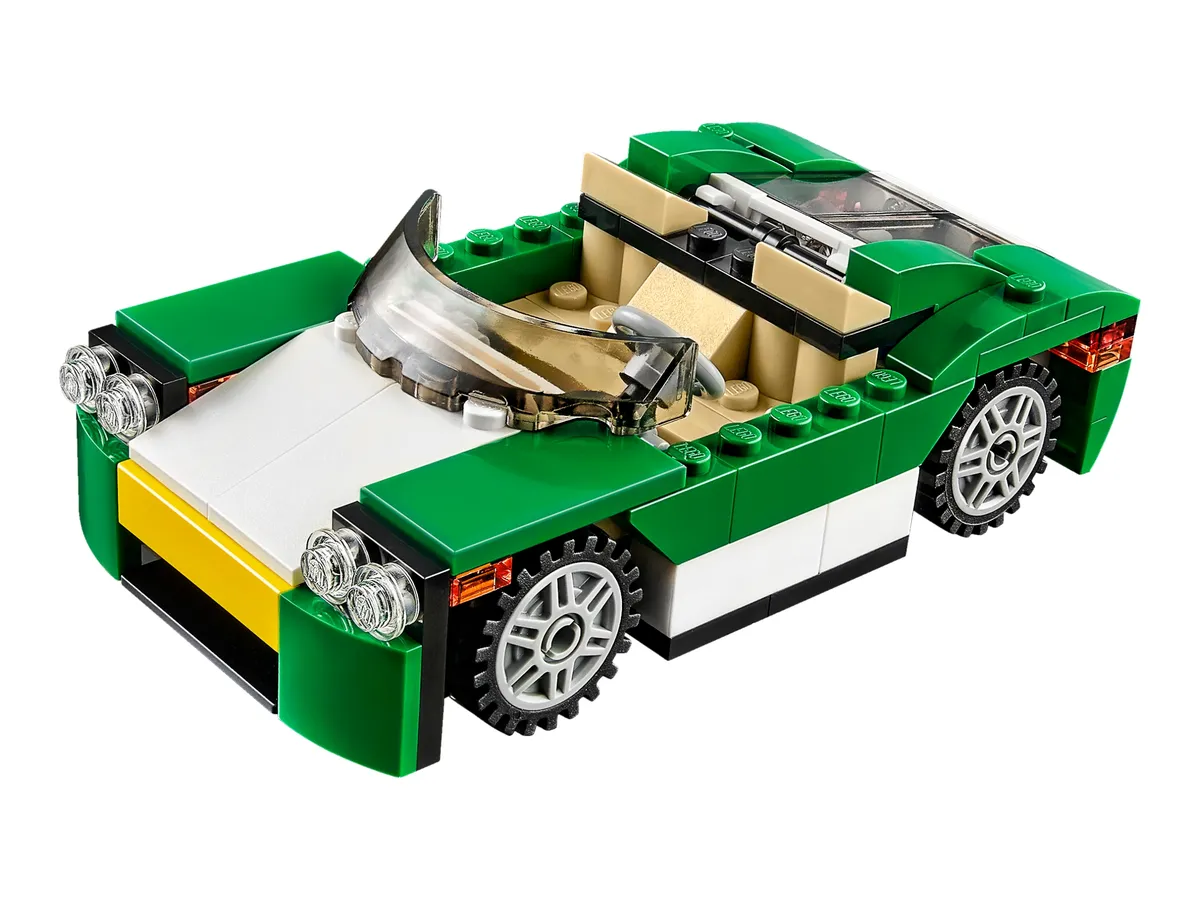 LEGO Green Cruiser (31056) - image 2