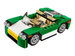 LEGO Green Cruiser (31056) - afbeelding 2