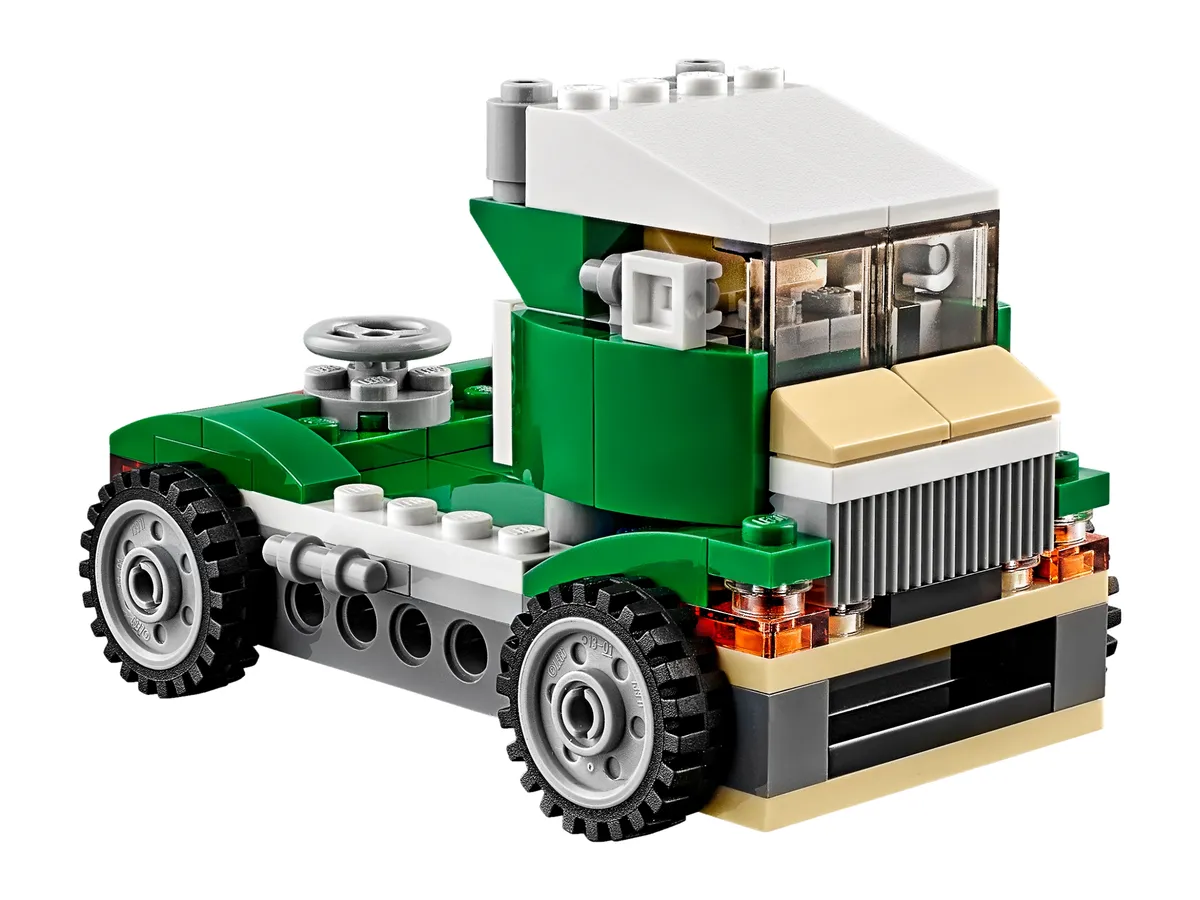 LEGO Green Cruiser (31056) - image 3