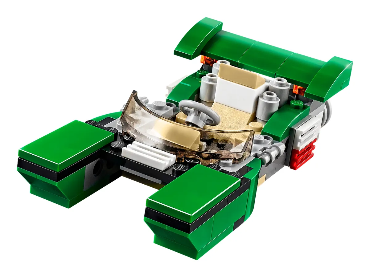LEGO Green Cruiser (31056) - image 4