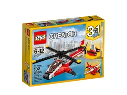 LEGO Air Blazer (31057) - afbeelding 1
