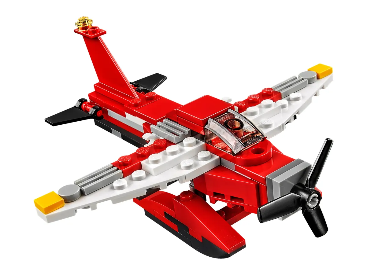 LEGO Air Blazer (31057) - image 3