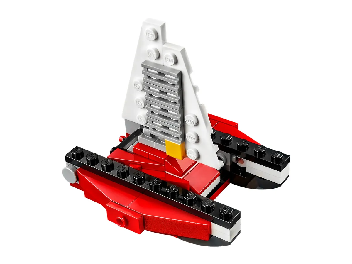 LEGO Air Blazer (31057) - image 4