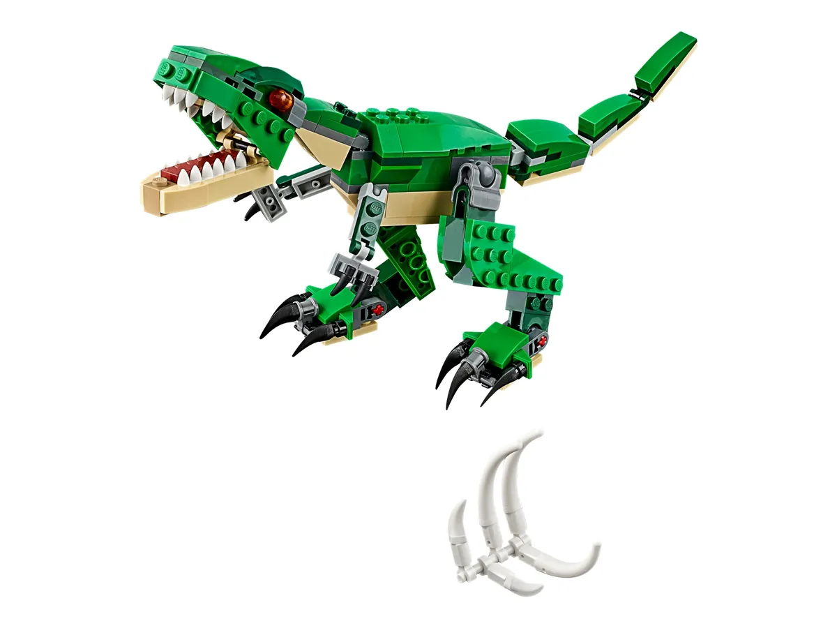 LEGO Mighty Dinosaurs (31058) - image 2