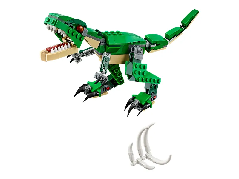 Mighty Dinosaurs von LEGO – Produktfoto 3 von 11