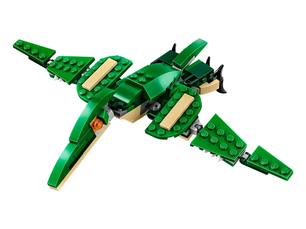 LEGO Mighty Dinosaurs (31058) - image 3