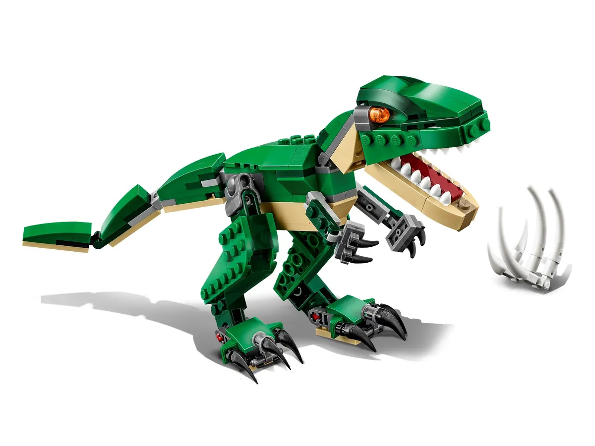 LEGO Mighty Dinosaurs (31058) - image 7