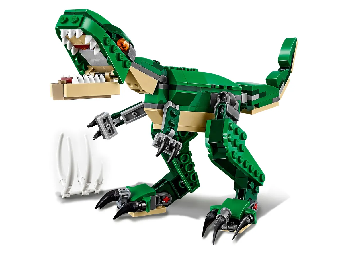 LEGO Mighty Dinosaurs (31058) - image 8