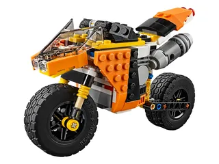 Sunset Street Bike från LEGO – produktbild 1 av 5