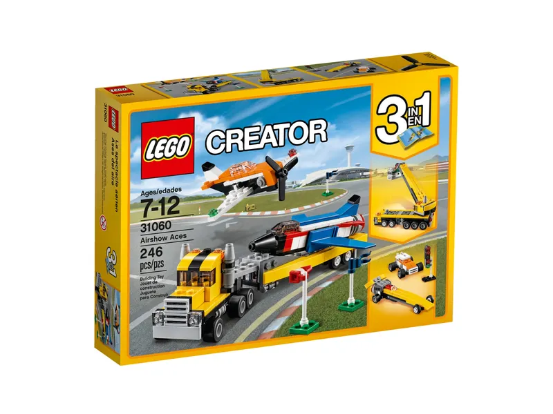 Airshow Aces by LEGO – product photo 2 of 14