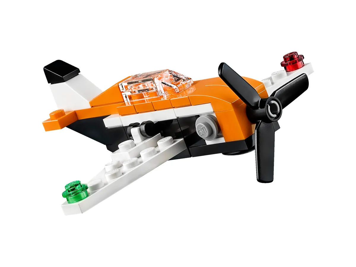 LEGO Airshow Aces (31060) - image 2