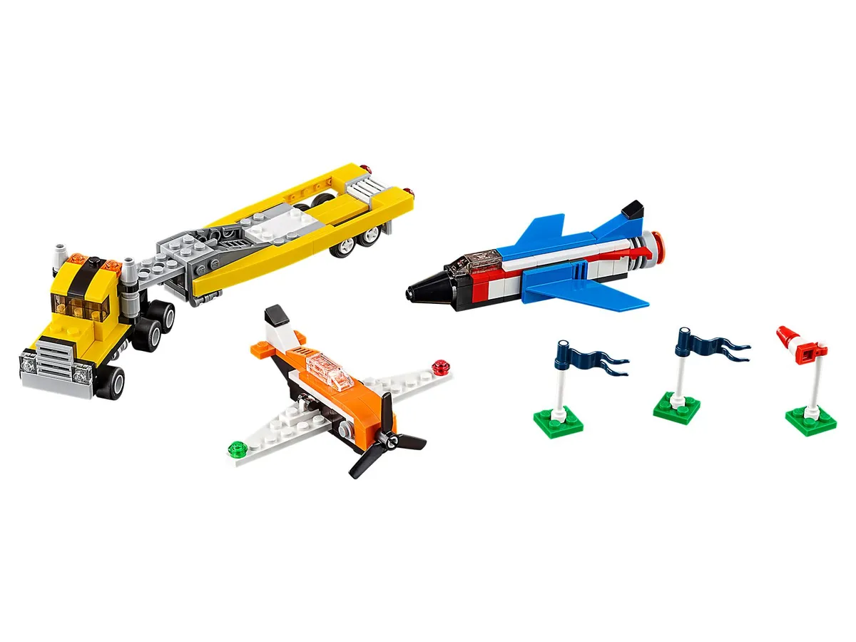 LEGO Airshow Aces (31060)