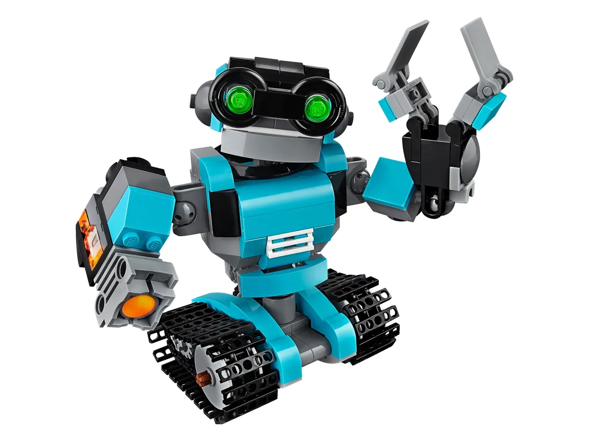 LEGO Robo Explorer (31062) - afbeelding 2