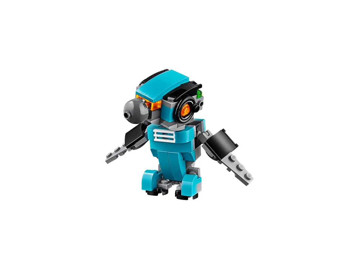 LEGO Robo Explorer (31062) - afbeelding 3