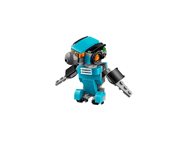 Robo Explorer fra LEGO – produktfoto 4 af 8