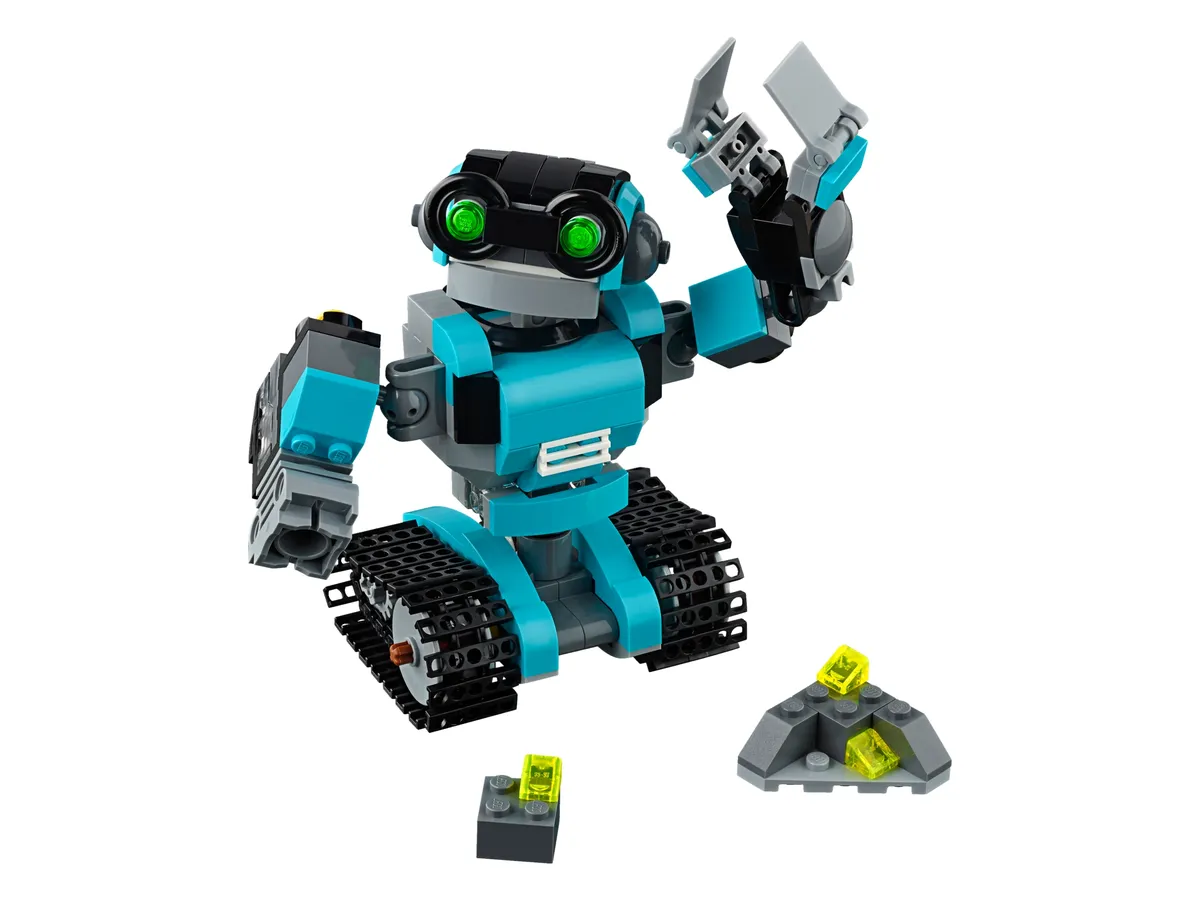 LEGO Robo Explorer (31062)