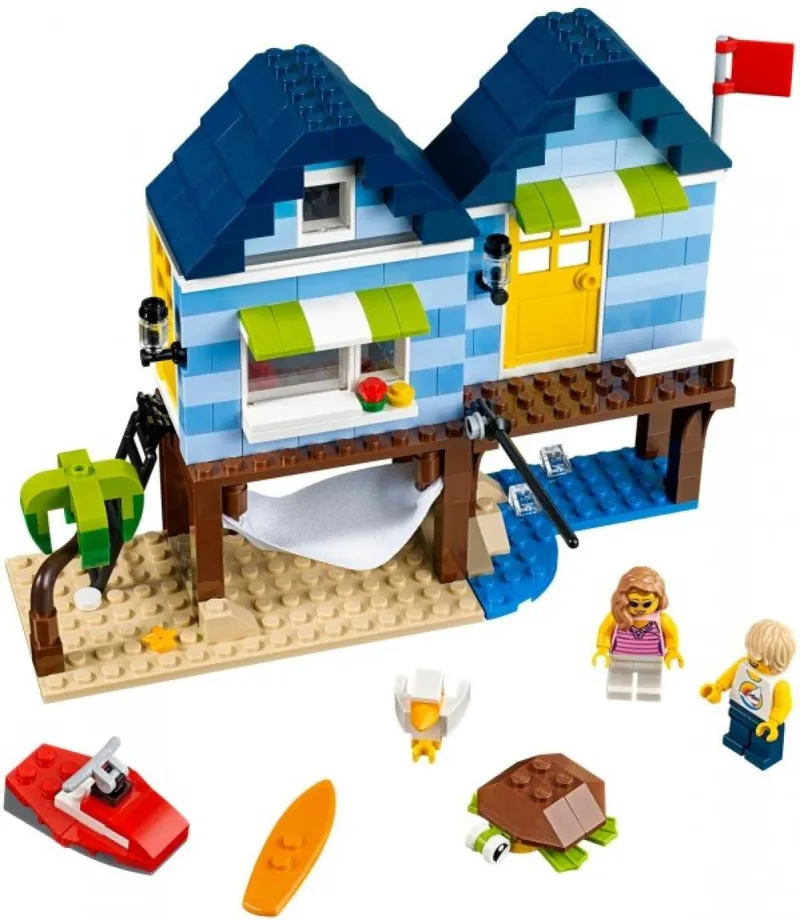 Beachside Vacation by LEGO – product photo