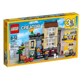 LEGO Park Street Townhouse (31065) - afbeelding 1
