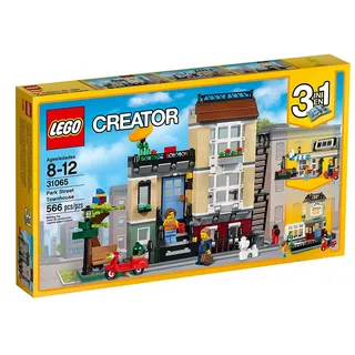 Park Street Townhouse by LEGO – product photo 2 of 6