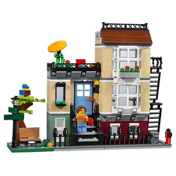 LEGO Park Street Townhouse (31065) - afbeelding 2