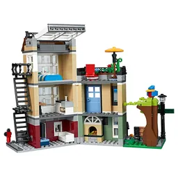 LEGO Park Street Townhouse (31065) - afbeelding 3