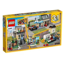 LEGO Park Street Townhouse (31065) - afbeelding 5
