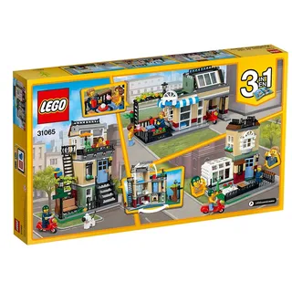 Park Street Townhouse by LEGO – product photo 6 of 6