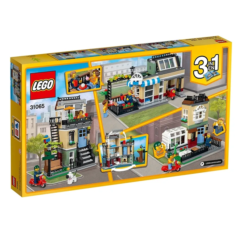 Park Street Townhouse by LEGO – product photo 6 of 6