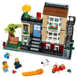 LEGO Park Street Townhouse (31065)