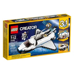 LEGO Space Shuttle Explorer (31066) - image 1