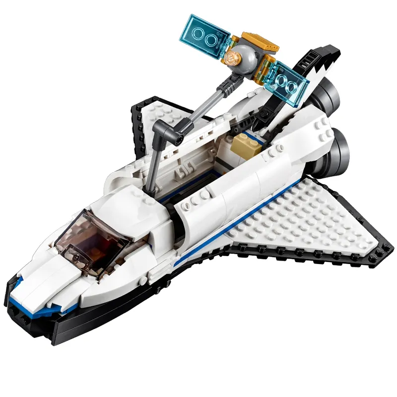 Space Shuttle Explorer fra LEGO – produktfoto 3 af 6