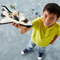 LEGO Space Shuttle Explorer (31066) - image 4
