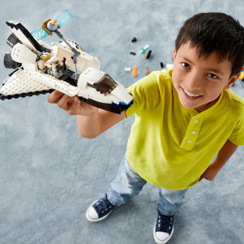 Space Shuttle Explorer fra LEGO – produktfoto 5 af 6