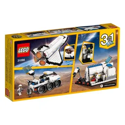LEGO Space Shuttle Explorer (31066) - image 5