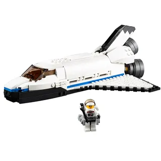 Space Shuttle Explorer fra LEGO – produktfoto 1 af 6