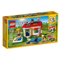 LEGO Modular Poolside Holiday (31067) - image 1