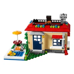 LEGO Modular Poolside Holiday (31067) - image 2